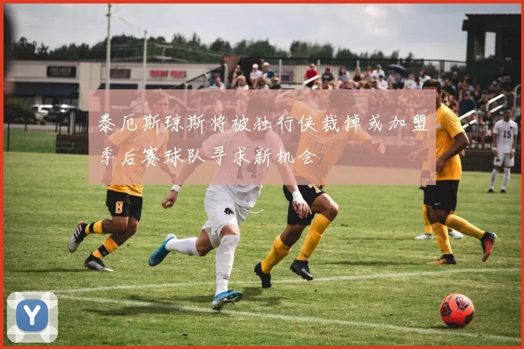 泰厄斯琼斯将被独行侠裁掉或加盟季后赛球队寻求新机会