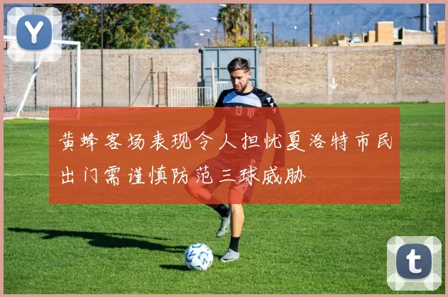 黄蜂客场表现令人担忧夏洛特市民出门需谨慎防范三球威胁
