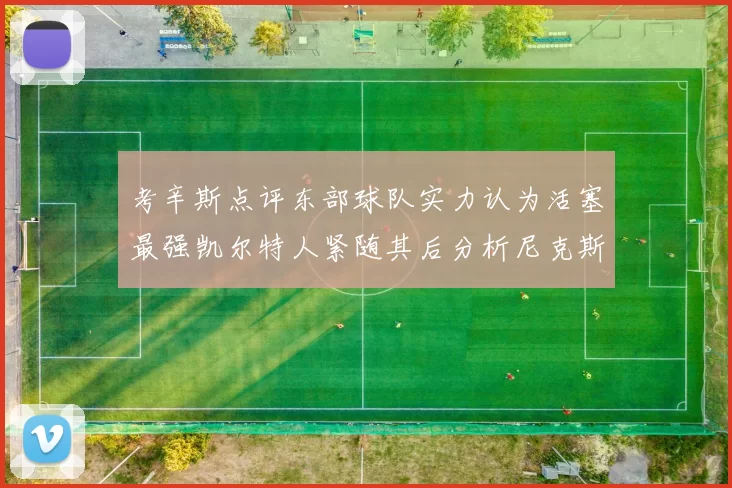 考辛斯点评东部球队实力认为活塞最强凯尔特人紧随其后分析尼克斯不足之处